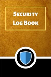 Security Log Book
