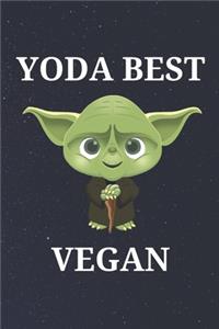 Yoda Best Vegan