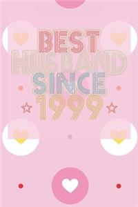 Best Husband Since 1999