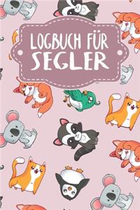 Logbuch für Segler