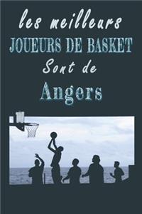Les meilleurs joueurs de Basket sont de Angers Carnet de notes