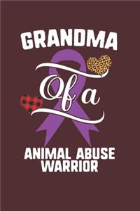 Grandma Of A Animal Abuse Warrior