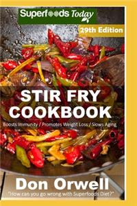 Stir Fry Cookbook