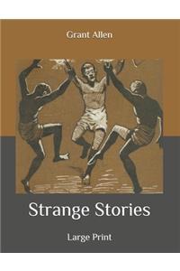 Strange Stories