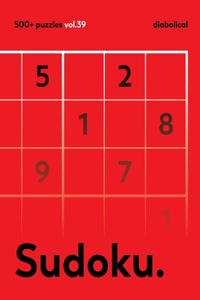 The Sudoku vol.39