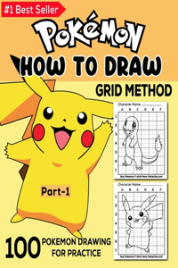 How To Draw Pokemon