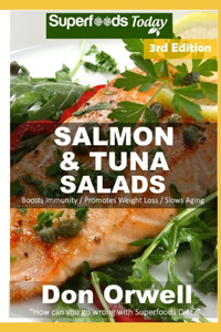 Salmon & Tuna Salads
