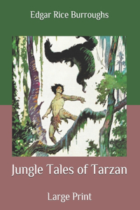 Jungle Tales of Tarzan