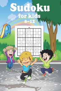 Sudoku for kids 8-12 years