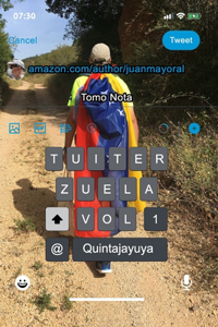 Tomo Nota Tuiterzuela Vol 1