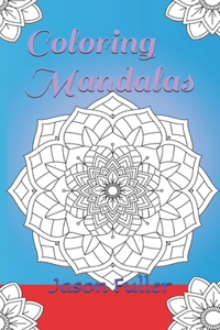 Coloring Mandalas