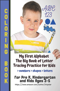 My First Alphabet
