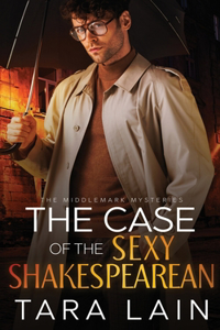 The Case of the Sexy Shakespearean