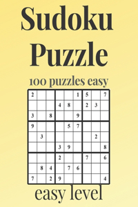 SUDOKU PUZZLE - easy level