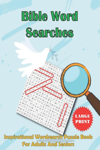 Bible Word Searches