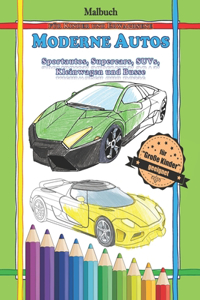 Malbuch für Kinder und Erwachsene