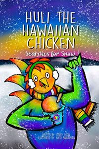 Huli the Hawaiian Chicken
