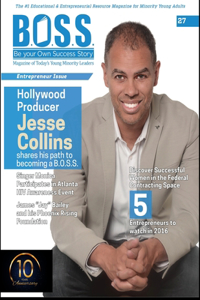 B.O.S.S. Magazine Issue #27
