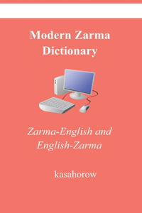 Modern Zarma Dictionary