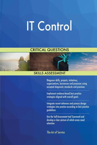 IT Control Critical Questions Skills Assessment