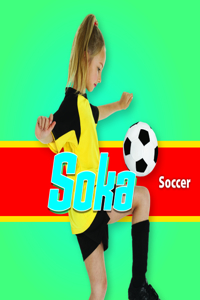 Soka/Soccer (Swahili)