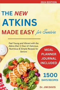 New Atkins Made Easy for Seniors