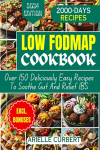 Low Fodmap Cookbook