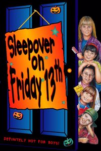 The Sleepover Club (13) â€“ Sleepover Club on Friday 13th: No. 13