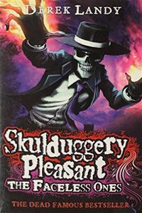XSKULDUGGERY PLEASANT BOOK 3