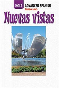 Nuevas Vistas: Student Edition Course 1 2006