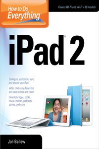How to Do Everything iPad 2