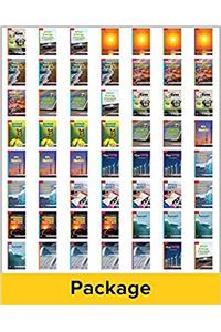 Inspire Science Grade 4, Leveled Reader Class Set, 1 Each of 56 Books