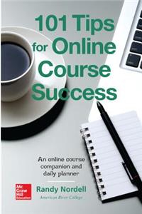 101 Tips for Online Course Success