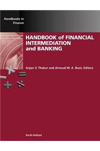 Handbook of Financial Intermediation and Banking