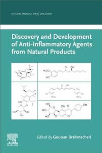 Discovery and Development of Anti-Inflammatory Agents from Natural Products