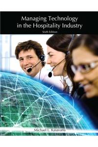 Managing Technology in the Hospitality Industry with Answer Sheet (Ahlei) & Managing Technology in the Hospitality Industry Online Component (Ahlei) -- Access Card Package