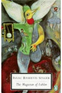 The Magician of Lublin