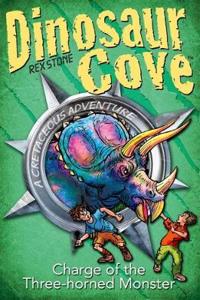 Dinosaur Cove Cretaceous: Charge of the Three-horned Monster