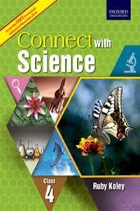 CONNECT WITH SCIENCE (CISCE EDITION) BOOK 4