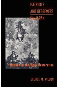 Patriots and Redeemers in Japan