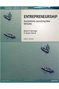 Entrepreneurship: Horizon Edition