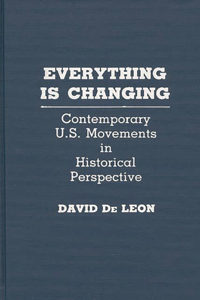 Everything is Changing