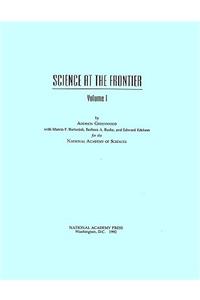 Science at the Frontier