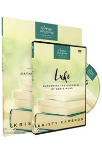 Verse Mapping Luke with DVD