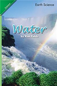 Science 2007 Student Edition Chapter Booklet Grade 3 Chapter 05 Water