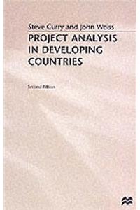 Project Analysis in Developing Countries