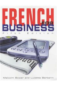 French for Business: STUDENTS BOOK, 5ED