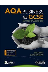 AQA Business for GCSE