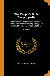 THE PEOPLE'S BIBLE ENCYCLOPEDIA: BIOGRAP