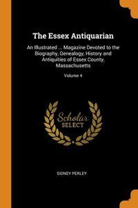 The Essex Antiquarian